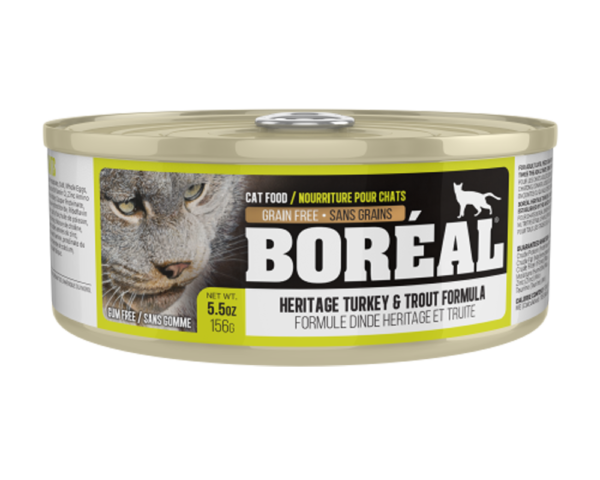 BORÉAL Heritage Turkey & Trout