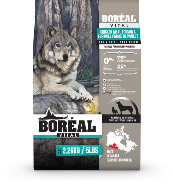 BORÉAL Vital Chicken