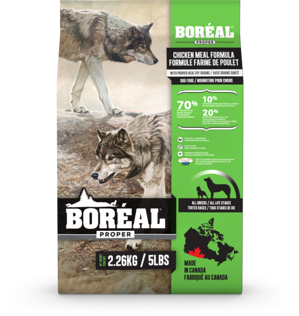 BORÉAL Proper Chicken