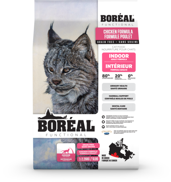 BORÉAL Functional Indoor