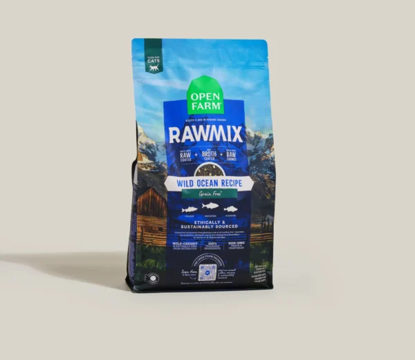 Open Farm RawMix Wild Ocean Grain-Free