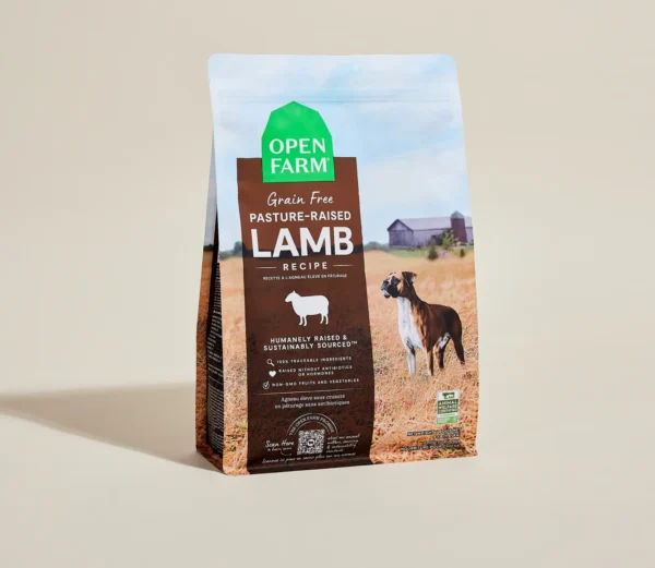 Open Farm Pasture-Raised Lamb Grain-Free