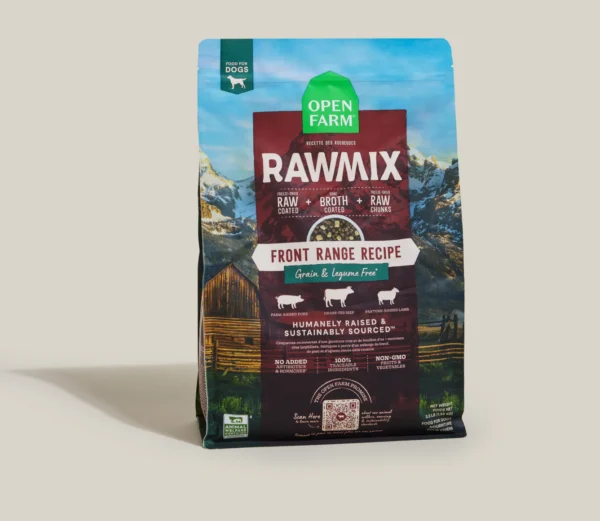 Open Farm RawMix Front Range Grain-Free