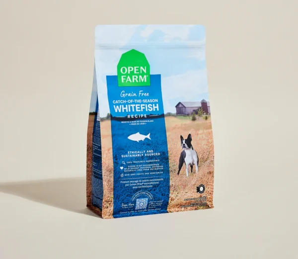 Open Farm Whitefish Grain-Free