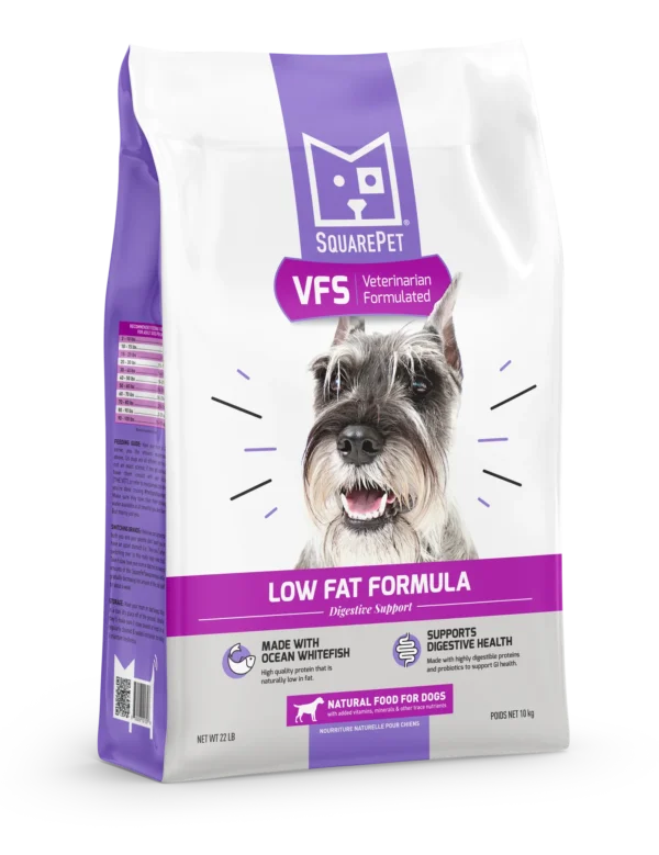 VFS® LOW FAT FORMULA