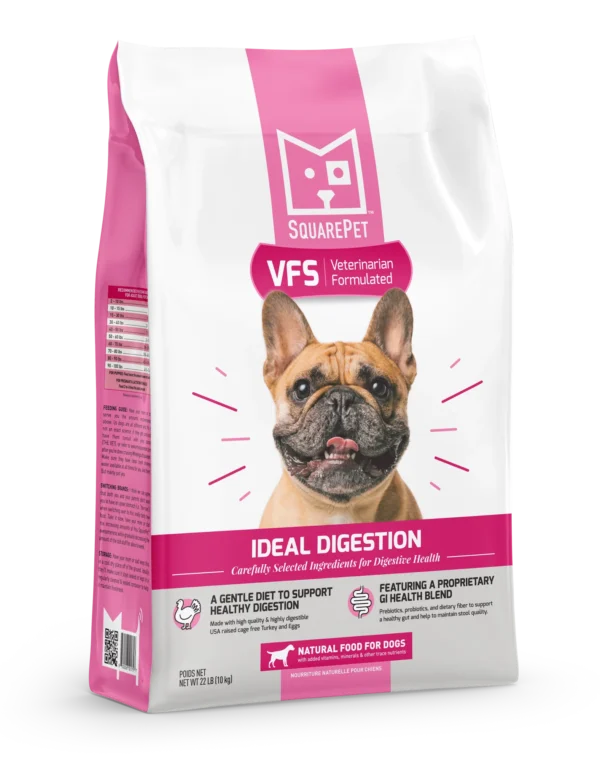 Squarepet VFS® Ideal Digestion Dry Dog Food