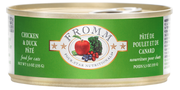 Fromm Chicken & Duck Pâté