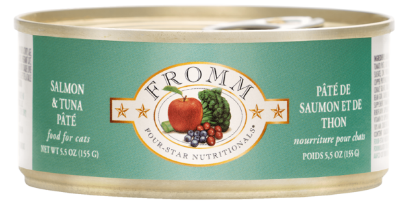 Fromm Salmon & Tuna Pâté