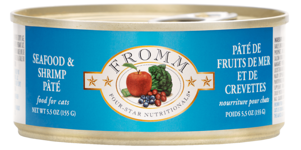Fromm Seafood & Shrimp Pâté