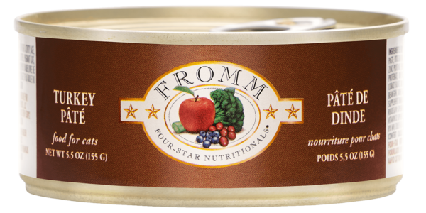 Fromm Turkey Pâté
