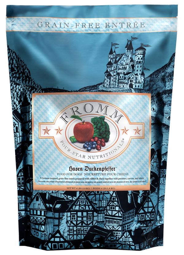 Fromm Hasen Duckenpfeffer/ Grain-free
