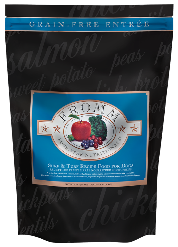 Fromm Surf & Turf Recipe/ Grain-free