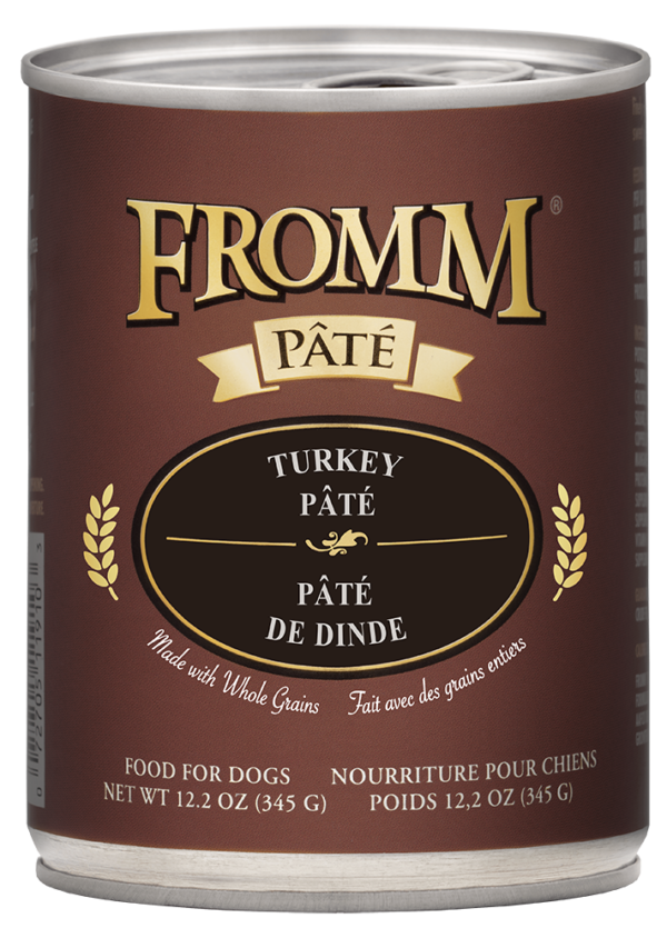 Fromm Turkey Pâté