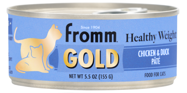Fromm Healthy Weight Gold Chicken & Duck Pâté