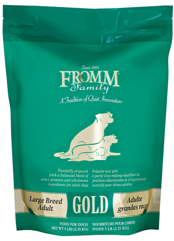 Fromm Large Breed Adult Gold