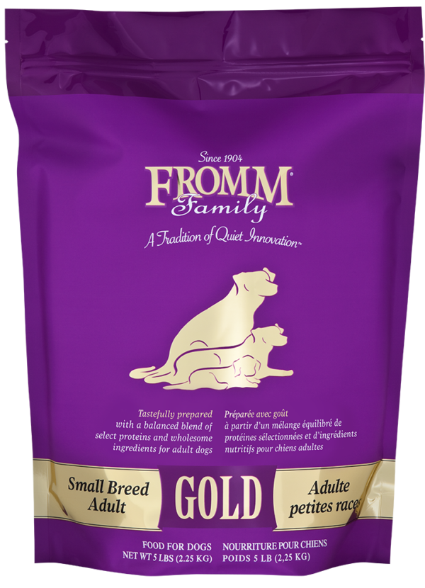 Fromm Small Breed Adult Gold