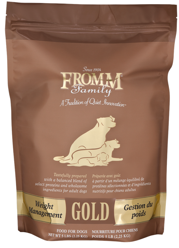 Fromm Weight Management Gold