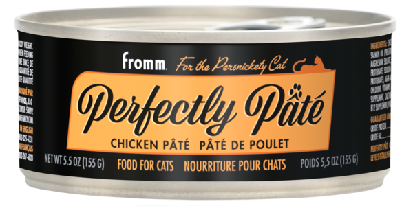 Fromm Chicken Pâté