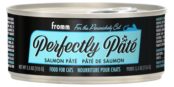 Fromm Salmon Pâté