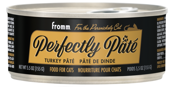 Fromm Turkey Pâté