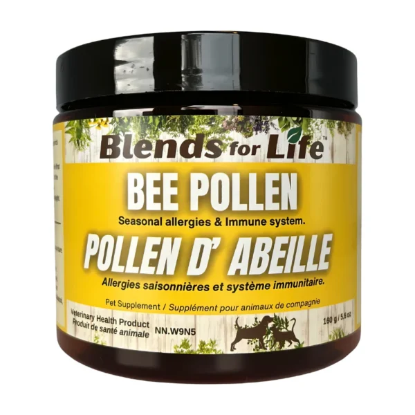 Blends for life Bee Pollen 160 g / 5.6 oz