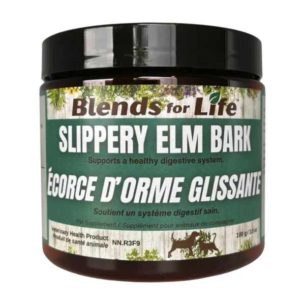 Blends for life Slippery Elm Bark   100 g / 3.5 oz