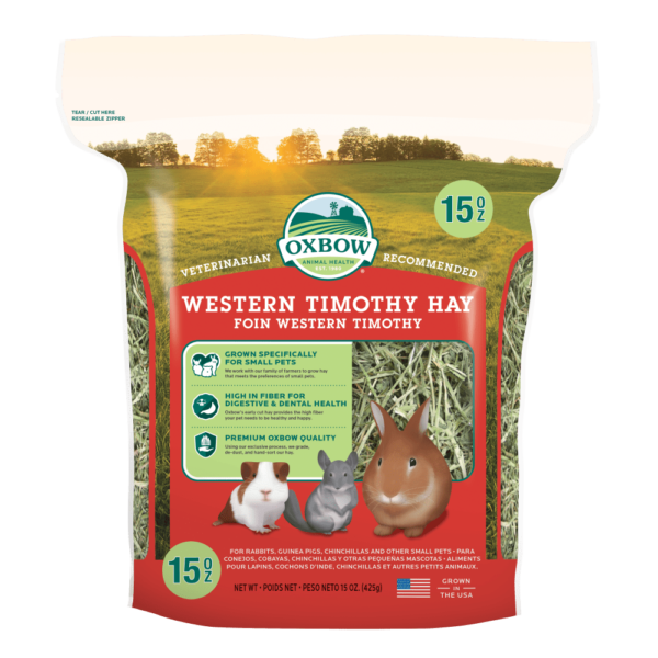 Oxbow Western Timothy Hay