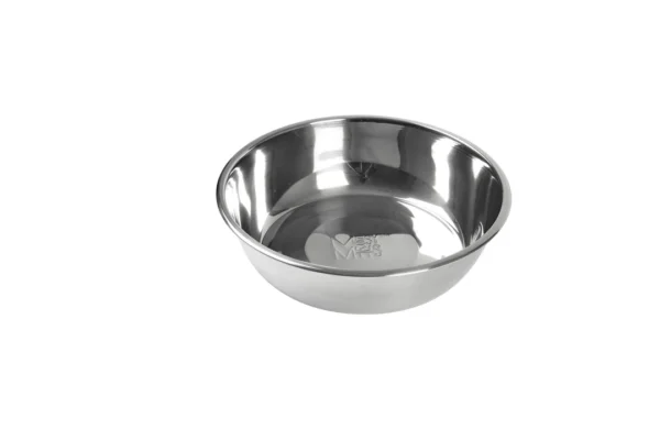 Stainless Steel Bowl for Messy Mutts