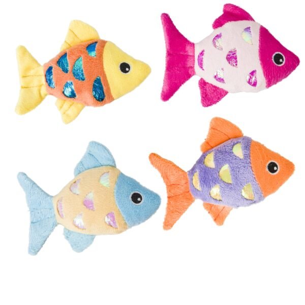 Spot Shimmer Glimmer Fish