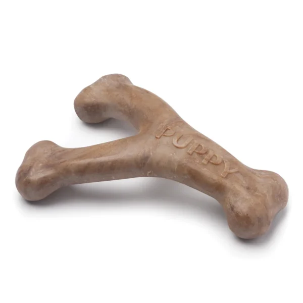 Benebone Bacon Puppy Wishbone