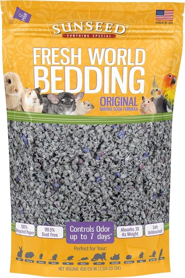 Sunseed Fresh World Bedding