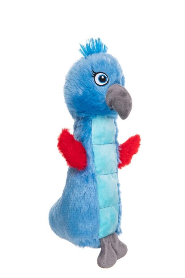 Growl Belly Burdz Percy the Parrot