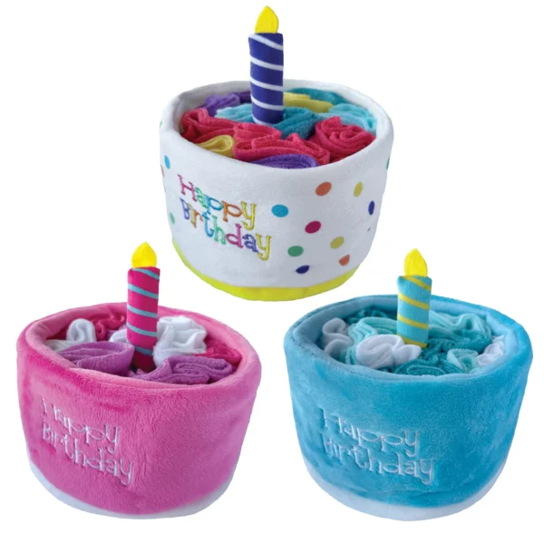 Foufit Hide ‘n Seek Birthday Cake Snuffle