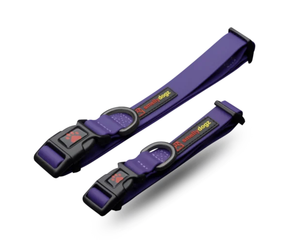 Smelly Dogz Adjustable Comfort Collar S