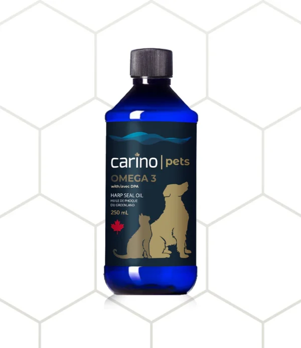 Carino | Pets Omega 3 Oil  – 250ml
