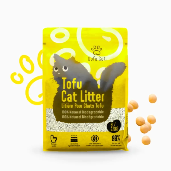 Dofu Cat Tofu Litter