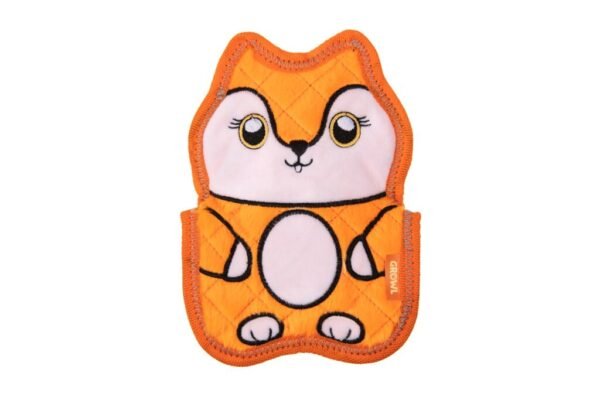 Growl Flip Floppz Fergie the Fox