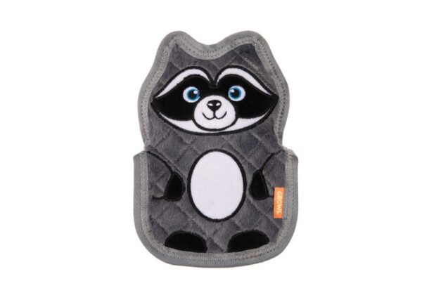 Growl Flip Floppz Randy the Raccoon