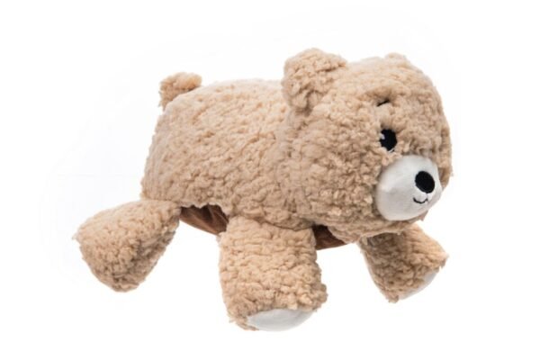 Growl Fuzzaroos Benny the Bear