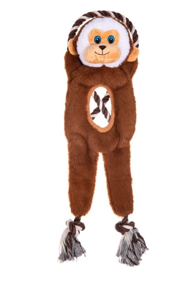 Growl Jungle Tugz Max the Monkey