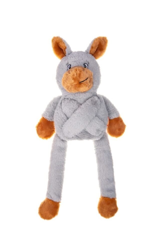 Growl Pulldozers Denny the Donkey