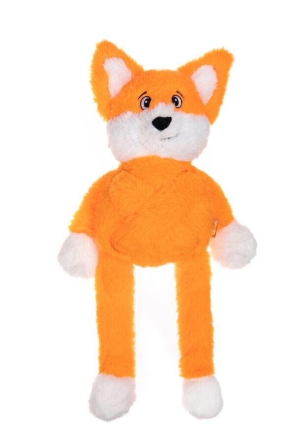 Growl Pulldozers Freddy the Fox