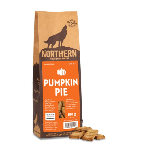 Pumpkin Pie Biscuits 190g