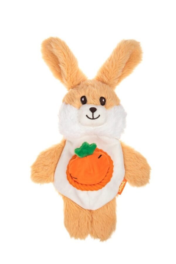 Growl Snackerz Benny the Bunny