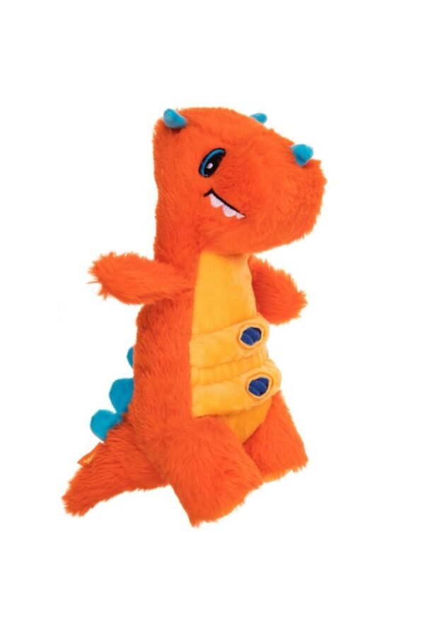 Growl Stomperz Tina the Triceratops