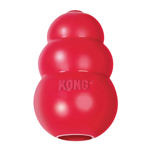 KONG Classic Red
