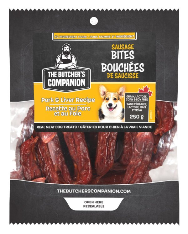 The Butcher’s Companion Pork & Liver Recipe 250g