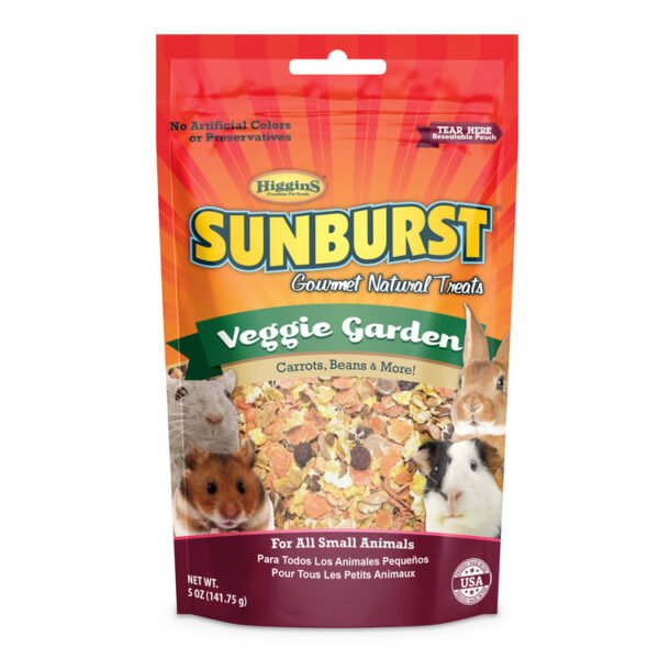Sunseed Veggie Garden 5oz