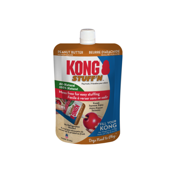 Stuff’N All Natural Peanut Butter 6oz