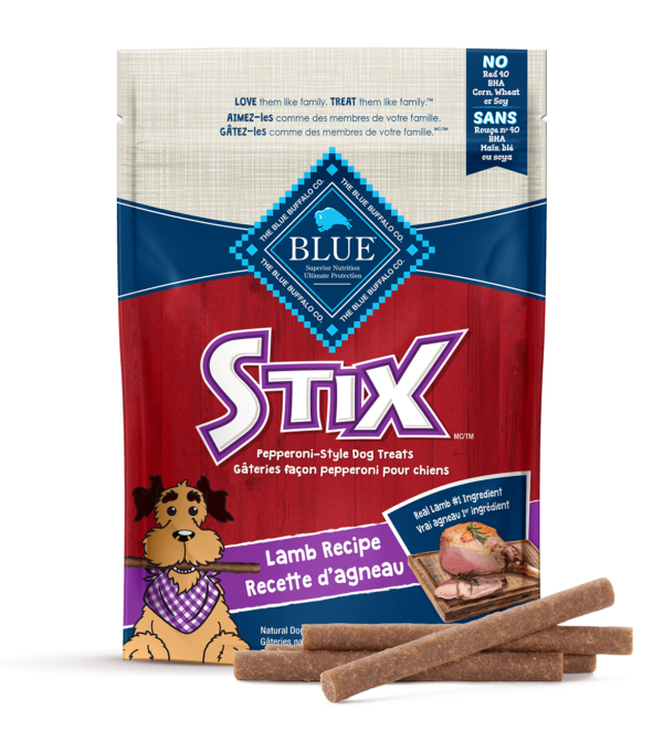 BLUE Stix Lamb Recipe 170g